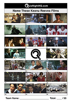 films starring keanu reeves trivia movie picture round