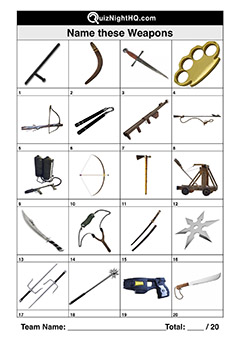 weapons-q